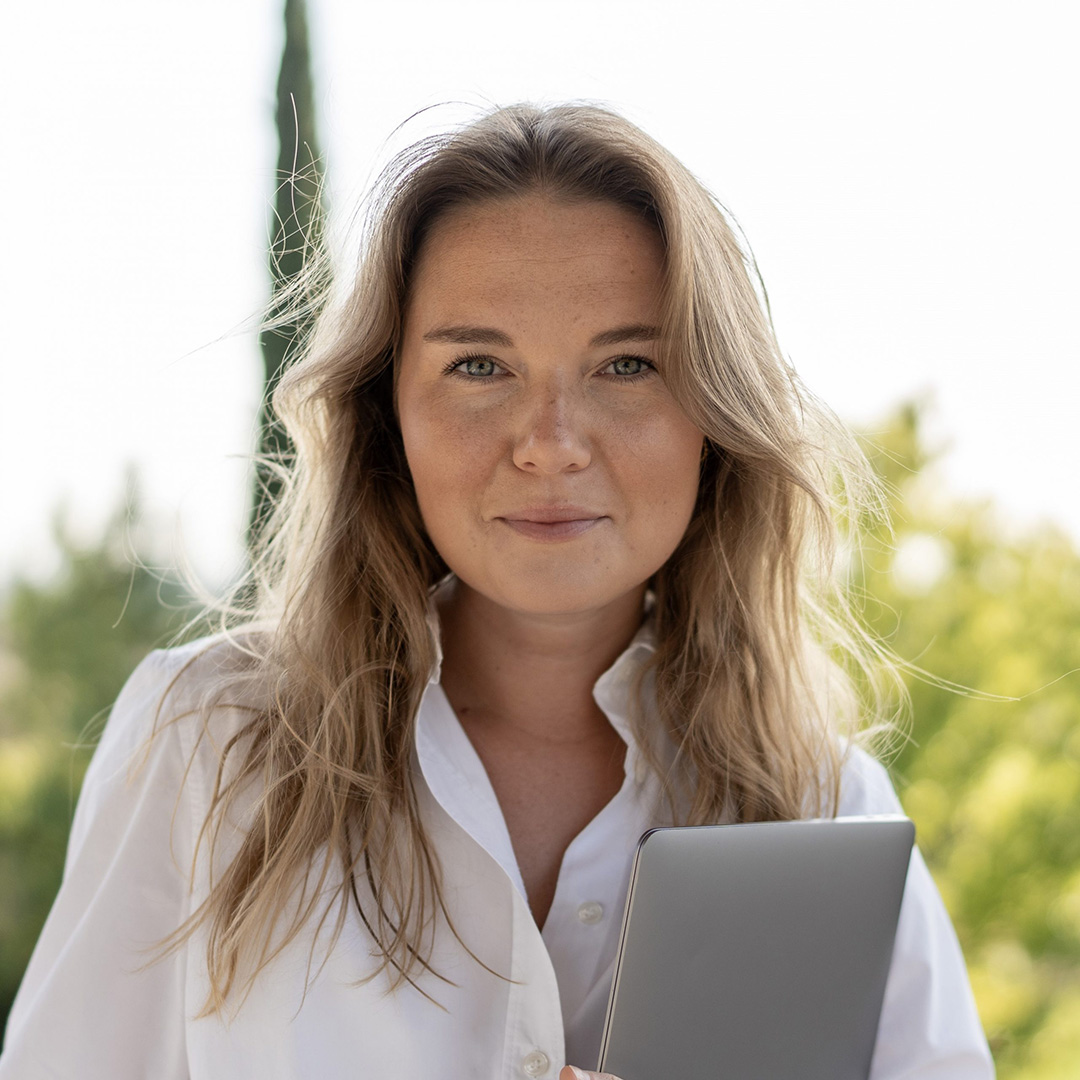 Corinne Hedlund Nytén