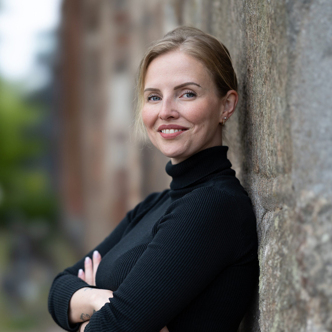 Ellen Bäckman