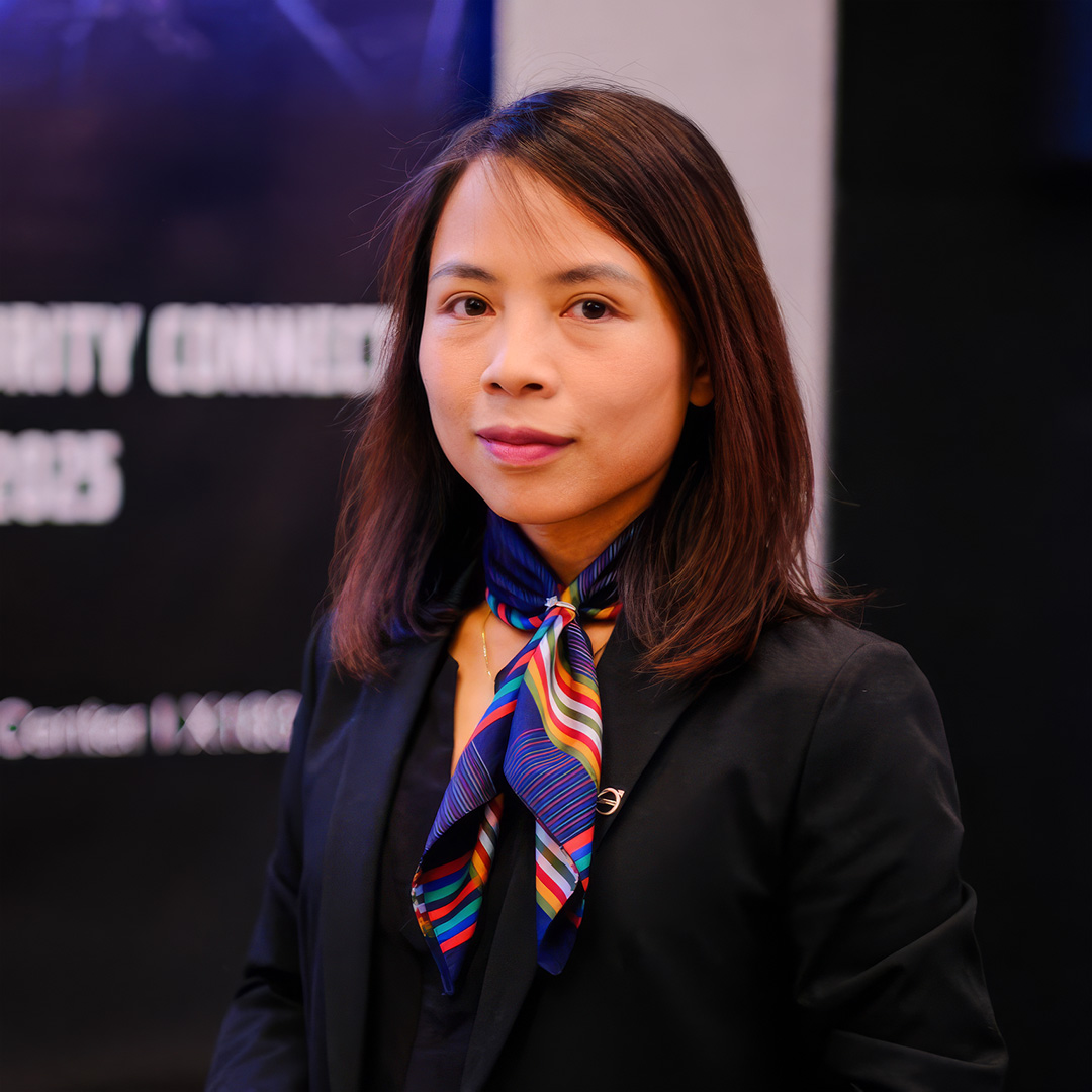Huong Bergström