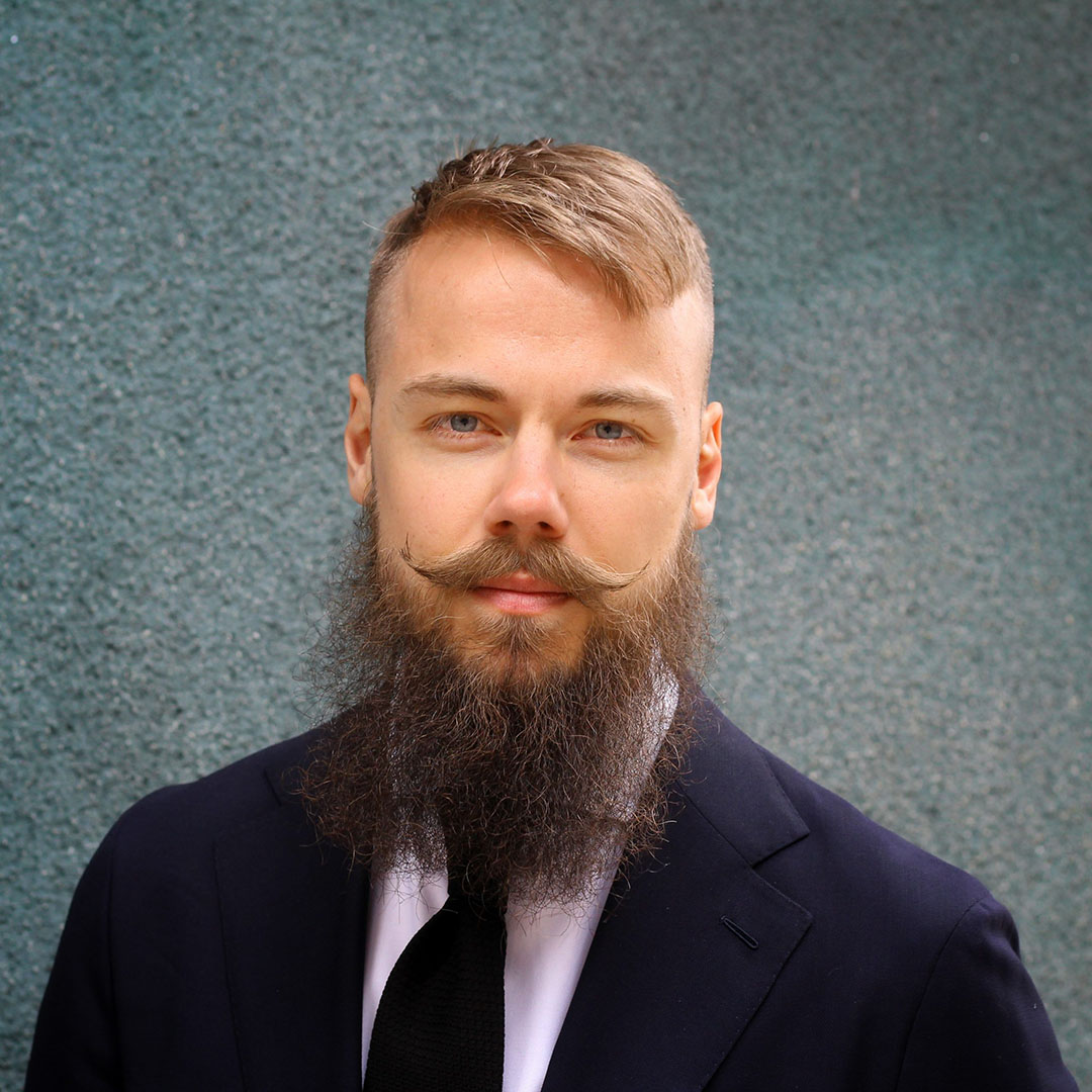 Levi Bergstedt