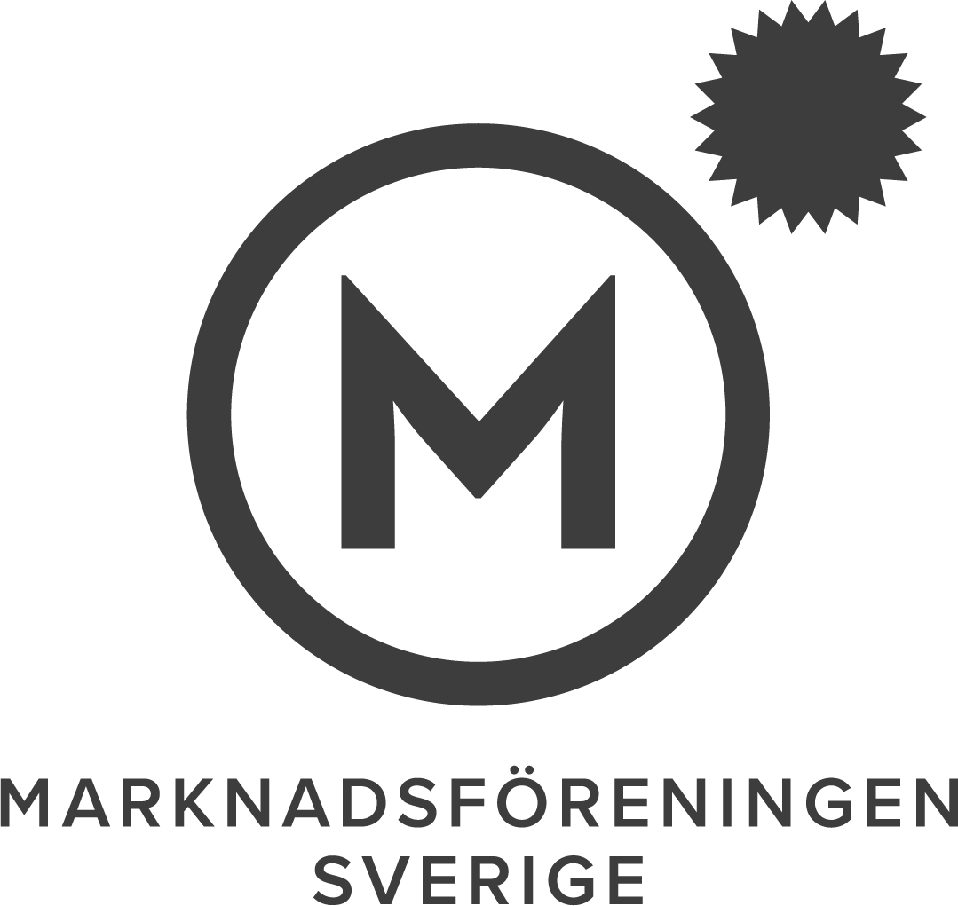Logo - Marknadsföreningen Sverige