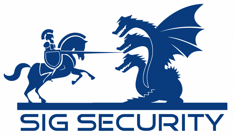 Logo - Sig Security