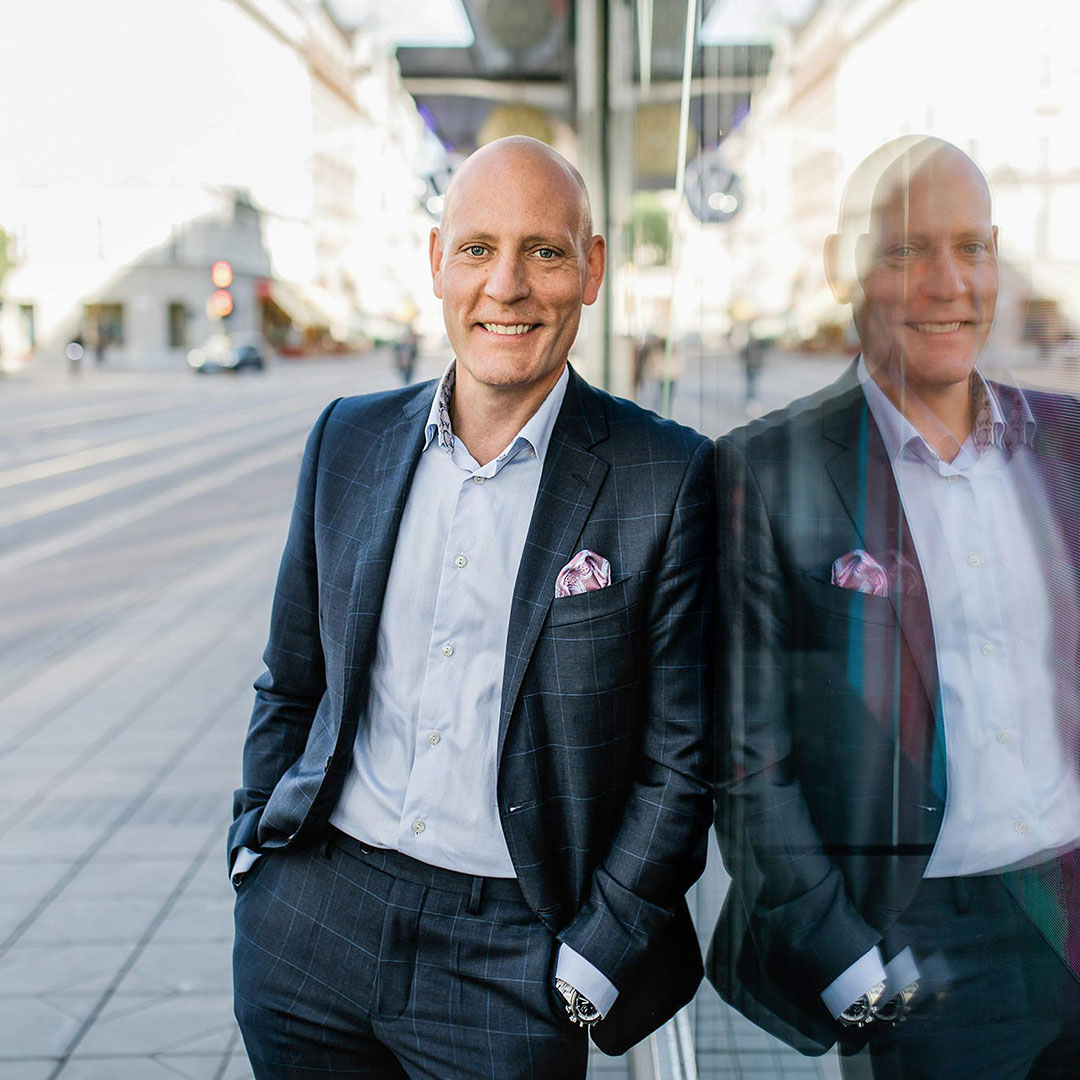 Mikael Satama Granberg
